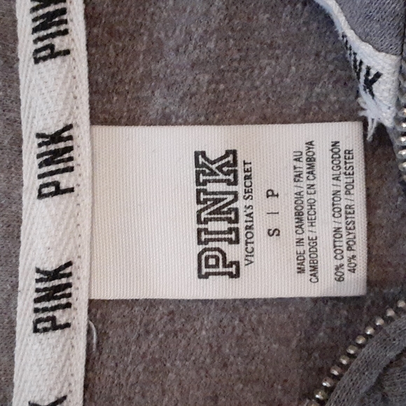 PINK Victoria's Secret top - Picture 5 of 9